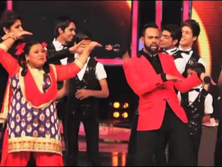 Raveena Tandon in India's Got Talent