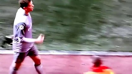 Szczesny'den şok hareket