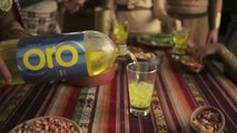 Sabor de Oro - Mascota Esp - Oro Cola TV Commercial Ad