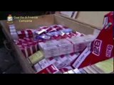 Campania - Sigarette illegali, 3 arresti e 106 denunce (21.02.14)