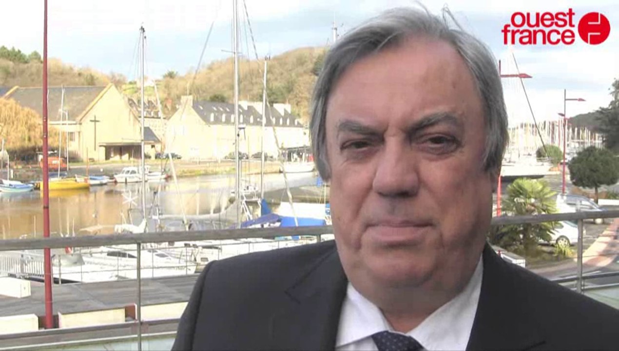 MUNI Saint-Brieuc Bruno Joncour