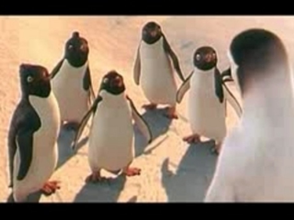 Happy Feet_français