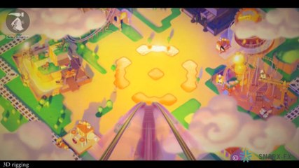 2013 Soleu Production Demoreel