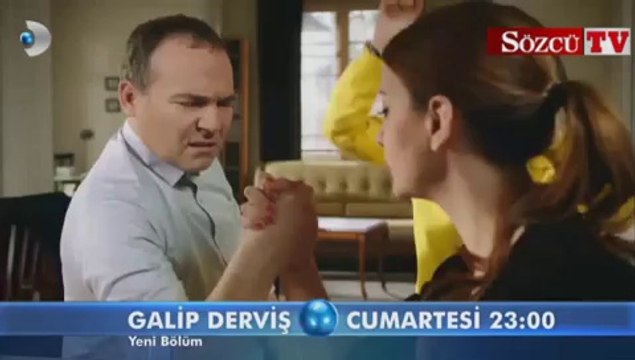 Galip Derviş 34.Bölüm Fragmanı