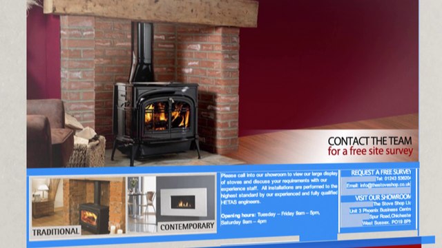 Fireplaces Sussex By The Stove Shop Ltd.