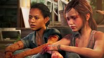 THE LAST OF US LEFT BEHIND DLC WALKTHROUGH PART 7 - ENDING (PS3 LET'S PLAY GAMEPLAY)(360P_H.264-AAC)T