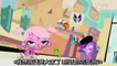 Littlest Pet Shop Season1 Episode1 - Blythe's Big Adventure Part-1 With Chinese lyrics