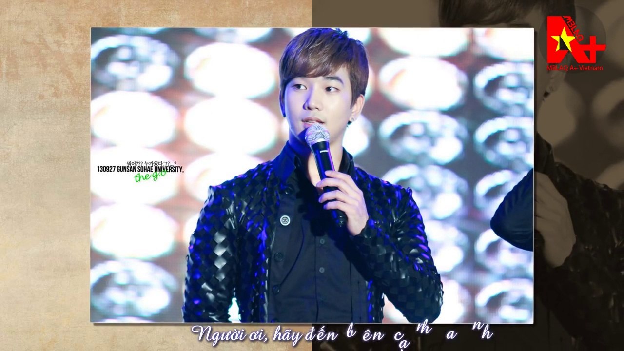 [Vietsub] You (OST I Need Romance 3 )- G.O(MBLAQ)[AplusVNTeam]