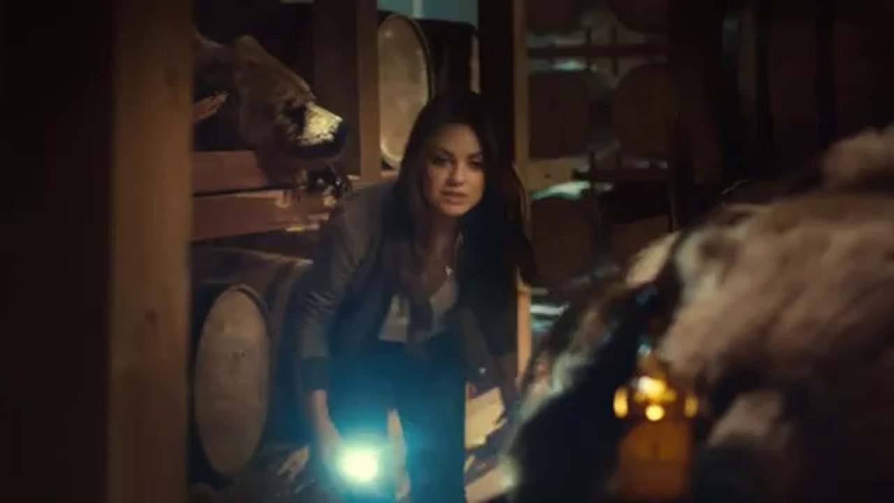 Mila Kunis for Jim Beam Bourbon 2014 Campaign (3)