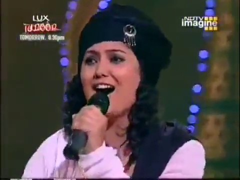 Allah Hu by Harshdeep Kaur