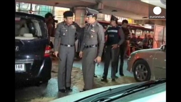 Thaïlande : nouvelles violences sur fond de crise politique persistante