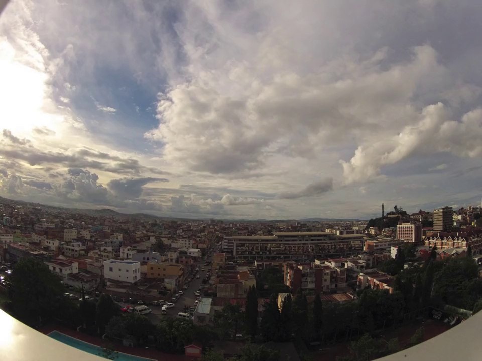 Timelapse Antananarivo
