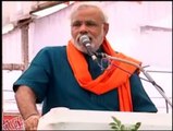 Narendra Modi:Nahi Denge, Humara Gujarat Nahi Denge! We will not give our Gujarat to the Congress