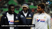 Labrune s'interroge concernant les jeunes