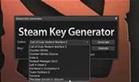 Steam Key Generator 2013 All Games No Survey No Password September - YouTube