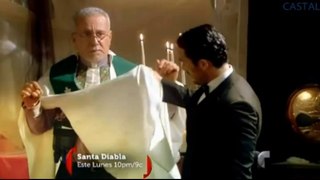 Santa Diabla - Avance Capitulo Final 136 - Telemundo