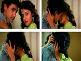 Madhuri Dixits Hot Lip Locks