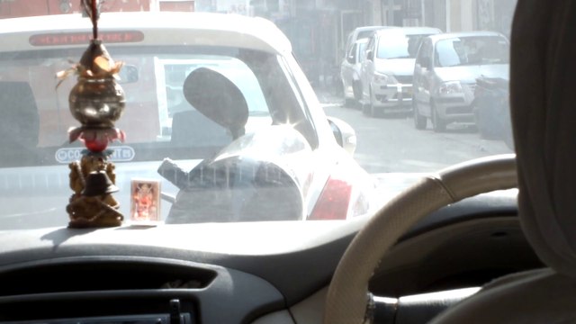 rent car taxi driver india