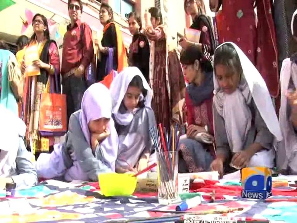 Children's Literature Festival Concludes-22 Feb 2014