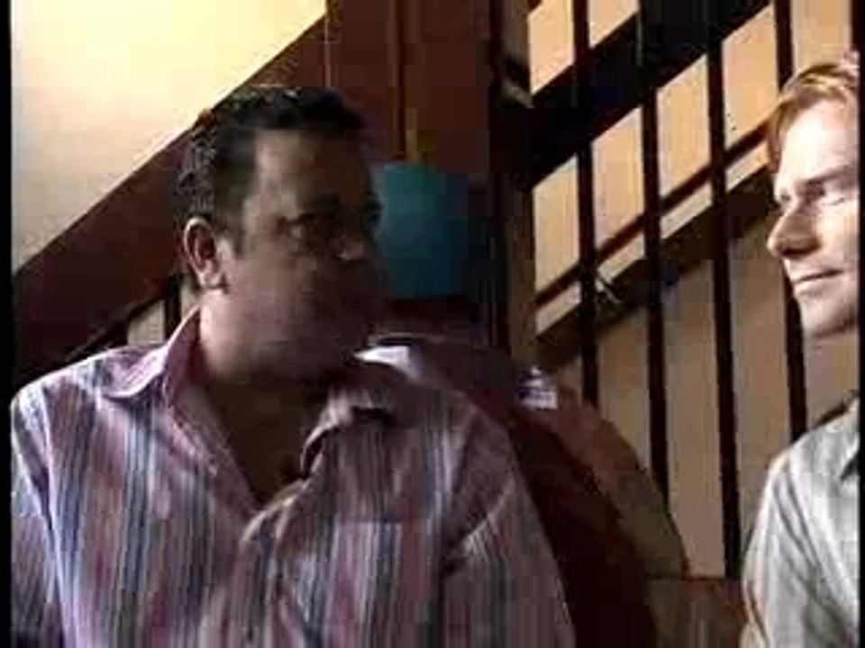 Mike Robles on Charles Snider Show