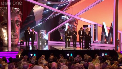 12 Years a Slave wins Best Film Bafta
