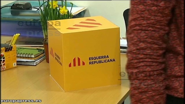 Secretaria general de ERC, Marta Rovira