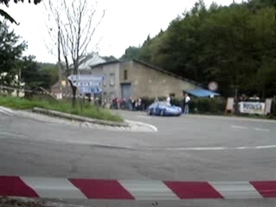 course de cote historique du maquisard