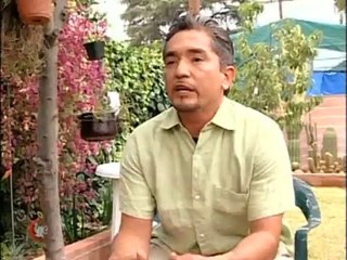 César l'homme qui parle au chien 16-04-07