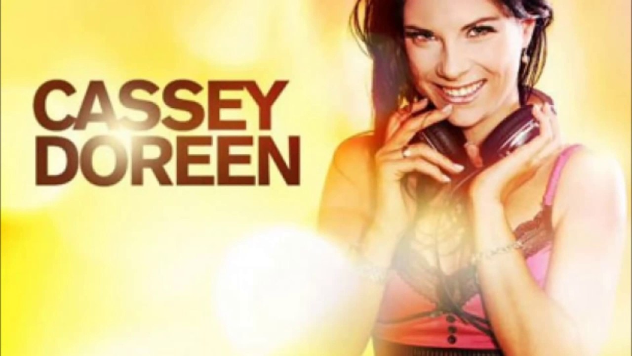 Cassey Doreen & Martin Sola - Paradise (Club Edit)