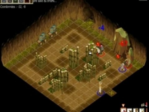 dofus ichigo vs xelor lvl 80 & noob