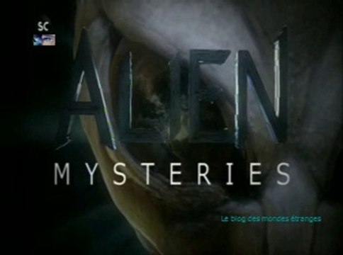 ALIEN MYSTERIES S01E01 _Amnésie