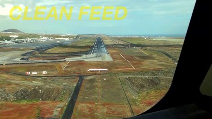 Condor - Landung mit Willi auf Teneriffa_3