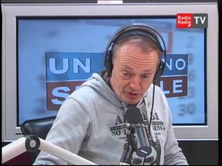 Danilo Sacco ospite a RadioRadio Pt1