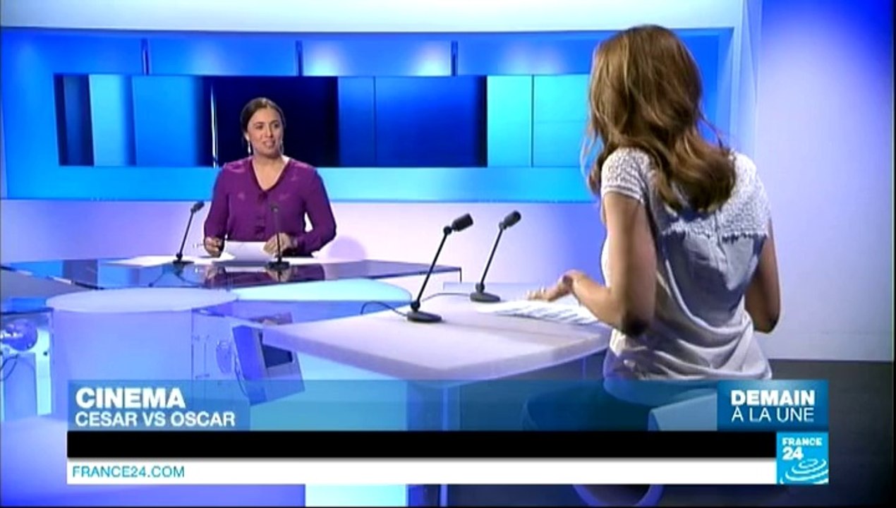 Demain à la une (Partie2) - Benjamin Netanyahou à Washington début mars