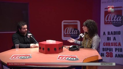 In Prima avec Adrien Porcu, plasticien