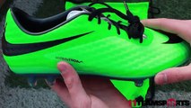 Nike voetbalschoen Hypervenom Phantom III Pro DynamicFit