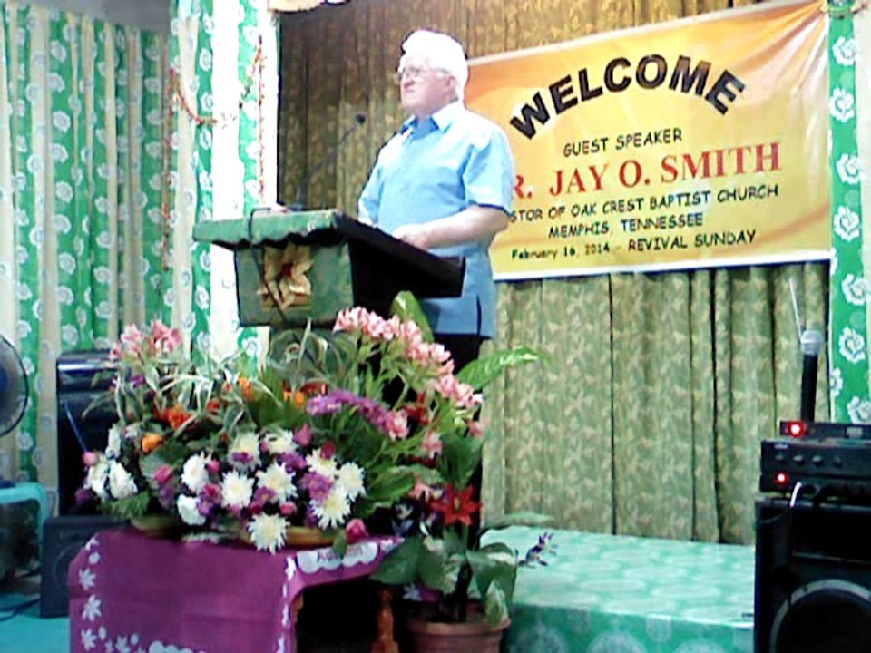 02-16-14 Prayer Meeting at Urdaneta, Pangasinan Part 2