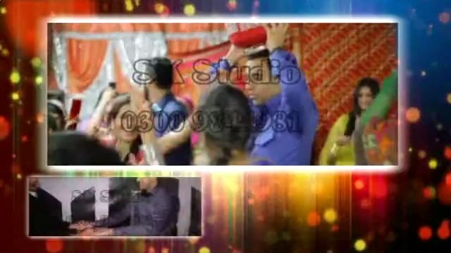 Dance Wedding Runing Song Gani For Edius