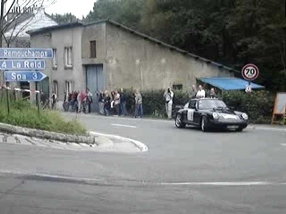 corse de cote historique du maquisard