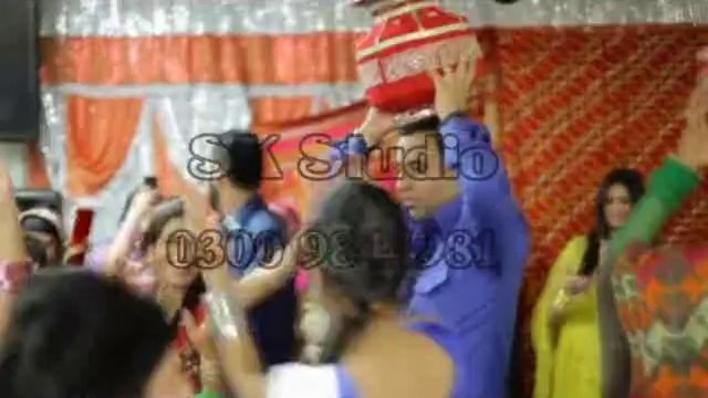 Dance Wedding Runing Song Tune mera chain vain le liya Edius Projects