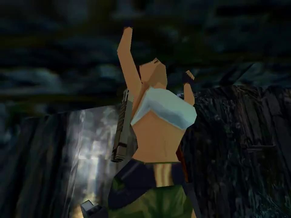 Let's Play Tomb Raider 3 [Blind] (German) Part 81 - Coastal Village