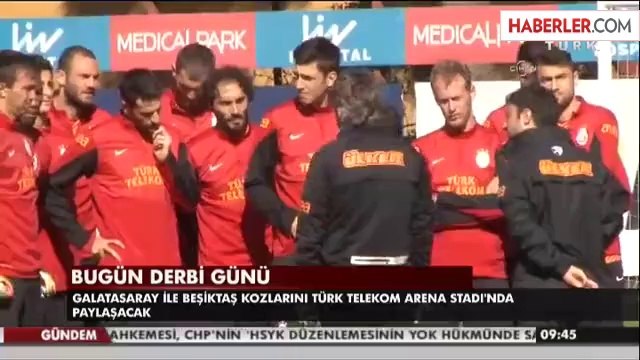 Galatasaray-Beşiktaş Derbisi Ne Zaman Hangi Kanalda Saat Kaçta? 595 Milyon TL'lik Gs-Bjk Derbisi