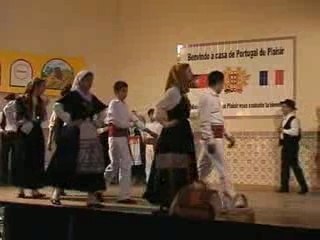 Folclore do Minho - Ponte da Barca