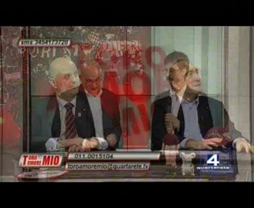 18/02/14 - ToroAmoreMio - Trasmissione 2^ parte