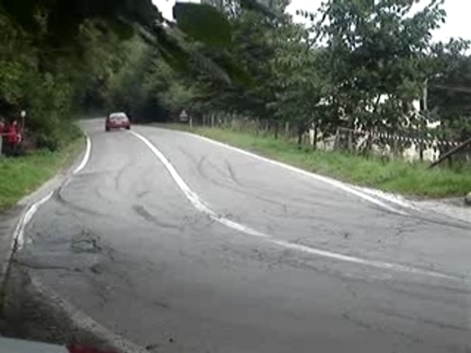 corse de cote historique du maquisard