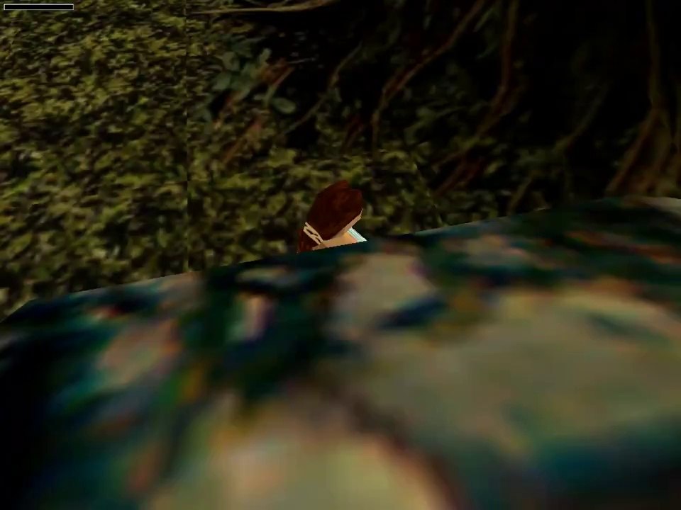 Let's Play Tomb Raider 3 [Blind] (German) Part 86 - Coastal Village