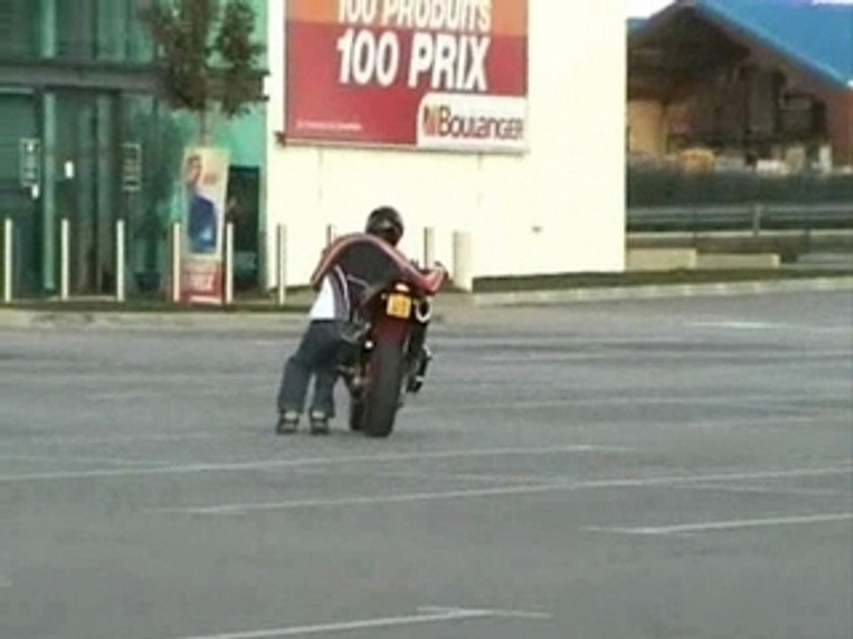 stunt