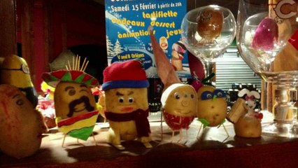 Soirée après ski n°2 - V and B Orléans