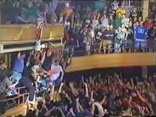The Sandman Entrance - ECW One Night Stand 2005