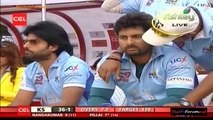 Kerala Strikers VS Bhojpuri Dabanggs 2nd Inning Kerala Strikers  Over 06-10